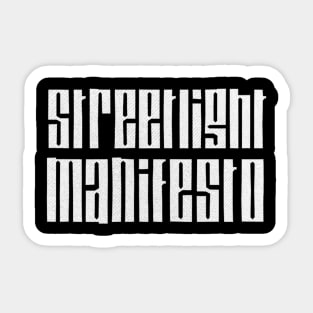 streetlight Sticker